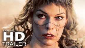 IN THE LOST LANDS Trailer (2025) Milla Jovovich, Dave Bautista