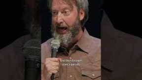 Real ones know. | Tom Green: I Got A Mule!