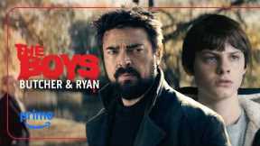 Butcher and Ryan's Story | The Boys | Prime Video