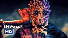 BONE FACE Official Trailer (2025) Horror Movie HD