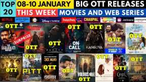 Pushpa 2 Surprise OTT Release Movies This Week I New on OTT @PrimeVideoIN @NetflixIndiaOfficial