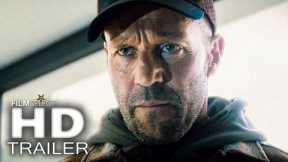 A WORKING MAN Trailer (2025) Jason Statham