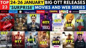 Leaked OTT Release Movies I Pushpa 2 OTT I Game Changer OTT #pushpa2 @Netflix @PrimeVideoIN