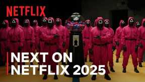 YOU’RE NOT READY | NEXT ON NETFLIX 2025