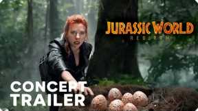 Jurassic World 4: Rebirth – Teaser Trailer (2025) Scarlett Johansson