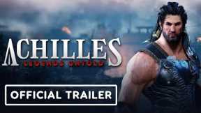 Achilles: Legends Untold - Official Nintendo Switch Release Date Trailer