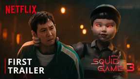 Squid Game: Season 3 | First Trailer | Netflix