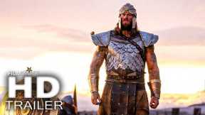 HOUSE OF DAVID Trailer (2025) David vs. Goliath