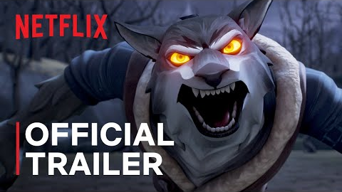 Wolf King | Official Trailer | Netflix