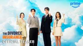 Divorce Insurance - Official Teaser | Prime Video