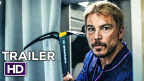 FIGHT OR FLIGHT Trailer (2025) Josh Hartnett