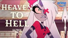 Vaggie's Story: From Heaven to Hell | Hazbin Hotel | Prime Video