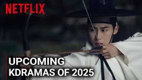 37 Korean Dramas and Movies coming to Netflix in 2025 (Full List)....