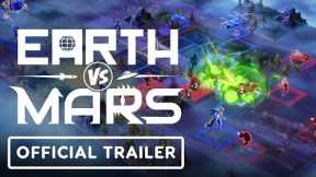 Earth vs. Mars - Exclusive Reveal Trailer