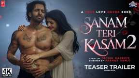 SANAM TERI KASAM 2 : Again - Trailer | Harshvardhan, Salman Khan, Mawra | Sanam Teri Ksm Full Movie