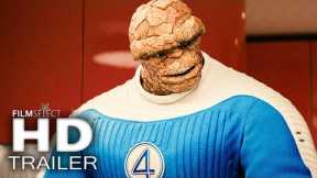 THE FANTASTIC FOUR: FIRST STEPS Trailer (2025) Marvel