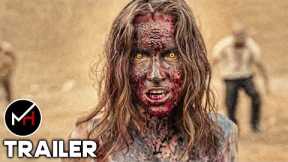 SILENT ZONE Trailer (2025) Zombie Movie HD