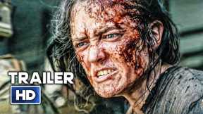 DIRTY ANGELS Trailer (2024) Eva Green, Ruby Rose Action Movie HD