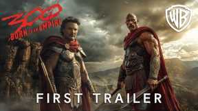 Zack Snyder's 300: Born of an Empire - First Trailer | Dwayne Johnson & Pedro Pascal