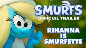 Smurfs | Official Trailer (2025 Movie) #smurfsmovie