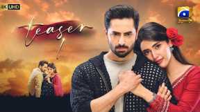 Coming Soon | Teaser 1 | Ft. Danish Taimoor, Sahar Hashmi | Har Pal Geo