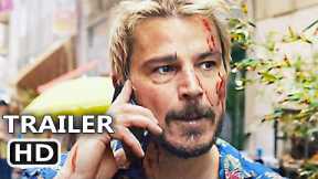 FIGHT OR FLIGHT Trailer (2025) Josh Hartnett, Katee Sackhoff