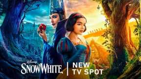 SNOW WHITE TV SPOT!! (NEW TRAILER‼️) | snow white trailer