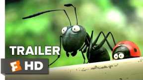 Minuscule: Valley of the Lost Ants Official International Trailer #1 (2016)  HD