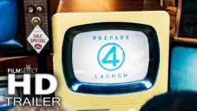 THE FANTASTIC FOUR: FIRST STEPS Trailer Teaser (2025) Marvel