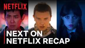 25 Things You’re Not Ready for in 2025 | Next on Netflix 2025