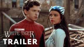 Marvel's White Tiger (2025) - First Trailer | Jenna Ortega, Tom Holland