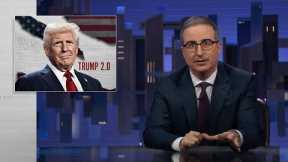 Trump 2.0: Last Week Tonight with John Oliver (HBO)