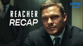 Reacher Season 2 Recap | PV Recaps | Prime Video