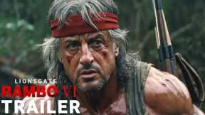 RAMBO 6: The Final War –Trailer(2025) –Sylvester Stallone ,Jason Momoa – Lionsgate