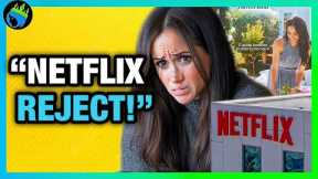 Meghan Markle Show IS CANCELLED After it Gets PUBLICLY REJECTED by Netflix!