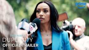 Tyler Perry's Duplicity - Official Trailer | Prime Video