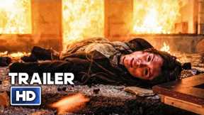 SEW TORN Official Trailer (2025) Thriller Movie HD