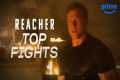 Reacher's Top Fight Scenes | REACHER