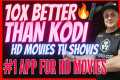 10X Better Than Kodi for FREE Movies