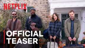 The Four Seasons | Official Teaser | Netflix