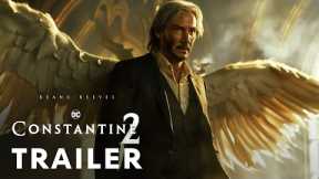 Constantine 2 (2025) - First Trailer | Keanu Reeves