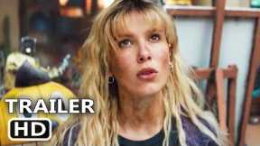 THE ELECTRIC STATE Final Trailer (2025) Millie Bobby Brown, Chris Pratt