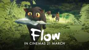 FLOW | Oscar Winner | In Cinemas 21 March