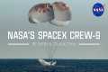 NASA’s SpaceX Crew-9 Re-Entry and