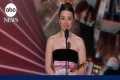 Oscars: 2025: Mikey Madison accepts