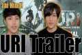 URI Trailer Reaction by Korean Dost | 