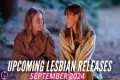 Upcoming Lesbian Movies and TV Shows