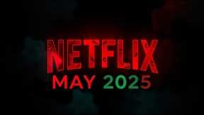 What’s Coming to Netflix in May 2025