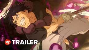 JUJUTSU KAISEN: Hidden Inventory / Premature Death – The Movie Trailer #1 (2025)