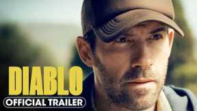 Diablo (2025) Official Trailer - Scott Adkins, Marko Zaror, Alanna De La Rossa